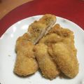 みみふぁん's cooksnap of when they made ハモのフライ.