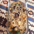 拓斗ここな's cooksnap of when they made たっぷりしらたきと山菜の簡単炒め煮.