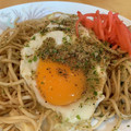 pyoco33's cooksnap of when they made 製麺所が教える！乾麺で簡単本格焼きそば.