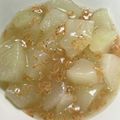 クック7SP826☆'s cooksnap of when they made 冬瓜のあんかけ.