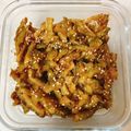 クックママ0201's cooksnap of when they made ゴーヤの佃煮.