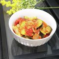 からあげパーティー's cooksnap of when they made レンジで簡単♪夏野菜のラタトゥイユ.