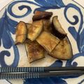 take_mas's cooksnap of when they made 余った鰻のタレDE茄子の蒲焼き♪.