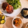 mack♪♪♪'s cooksnap of when they made 肉汁飛び出す簡単 チーズinハンバーグ.