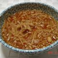 スイートゆう's cooksnap of when they made 我が家の✿手作りなめたけ(ピリ辛味噌).