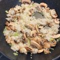 take_mas's cooksnap of when they made さすがのバターライス.