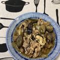 おはなすき's cooksnap of when they made 豚肉となすの生姜焼き!(^^)!.