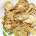 クック5496CD☆'s cooksnap of when they made ベビーホタテとシメジのバター醤油炒め.