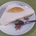 クックR3IGQD☆'s cooksnap of when they made レモンヨーグルトタルト#焼かないケーキ.