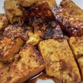料理大好きボーイ's cooksnap of when they made ヘルシー簡単！木綿豆腐生姜焼き★.