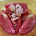 クックUW92JL☆'s cooksnap of when they made 【トマトだけ】エスニックトマト漬け.