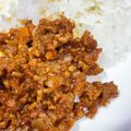 ぺぺまりな's cooksnap of when they made 人気検索TOP10☆簡単絶品キーマカレー.