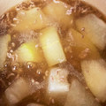 ☆キキ's cooksnap of when they made 冬瓜の煮物♪とうがん・あんかけ・豚ひき肉.