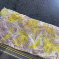 ＃Yuzu＃'s cooksnap of when they made ☼下味冷凍♪鶏むね肉の味噌マヨ漬け.