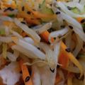 あゆたっくん's cooksnap of when they made 綺麗になれちゃう『もやしのサラダ』.