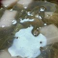 あゆたっくん's cooksnap of when they made ヘルシー♪めかぶと大根のスープ.