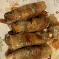 さくまろん。's cooksnap of when they made 簡単☆エリンギの豚バラと大葉巻き.