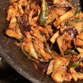 jhorinko4's cooksnap of when they made コクうま！夏野菜の味噌マヨ炒め.