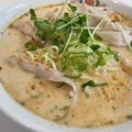 日本男子料理部まこぴ's cooksnap of when they made クリーミー冷やし豆乳担々麺.