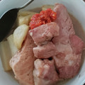 whitelucky's cooksnap of when they made 豚ロースでやわらか角煮(風).