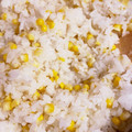 あおママ★☆'s cooksnap of when they made お鍋で炊ける！とうもろこしごはん.