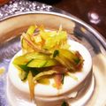 作って食べるの大好き's cooksnap of when they made ミョウガとキュウリとショウガのサラダ.