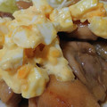 ☆☆ゆうか☆☆'s cooksnap of when they made ぷりぷり鶏もも肉の照り焼き～マヨ卵のせ～.