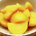 かなりんココりん's cooksnap of when they made 母から伝わる＊じゃがいもの甘煮＊.
