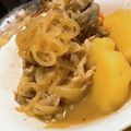 ひろひろひぃ's cooksnap of when they made 肉じゃが.