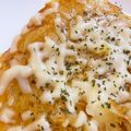 TASままん's cooksnap of when they made いちばん簡単な！じゃがいものガレット☆.