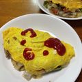 キッチン106's cooksnap of when they made おばあちゃんのゴロゴロオムレツ！.
