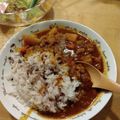 カゼノウタ's cooksnap of when they made ルー無しでも美味い！子供大好き♪父カレー.