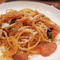 みくクック☆'s cooksnap of when they made 定番！コクのある褒められナポリタン.
