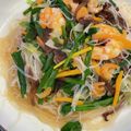 Satoruん's cooksnap of when they made 突然食べたくなる♪ビーフン.