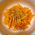 azbjbn's cooksnap of when they made ツナなし☆超シンプルな無限にんじん.