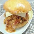 ゆうかりおん's cooksnap of when they made 美味しいあのソースも☆モスバーガー再現☆.