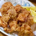 ＊＊yococo＊＊'s cooksnap of when they made 漬け込みなし☆簡単☆うまうま鶏唐揚げ.