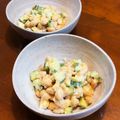 miko23kr's cooksnap of when they made 大豆水煮の味噌マヨサラダ.