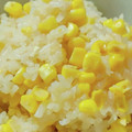 あおいりん's cooksnap of when they made とうもろこしの炊き込みご飯….