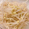 meikoh's cooksnap of when they made 七味もやし.