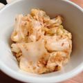 なつ★なつ's cooksnap of when they made キャベツの中華ごま和え.