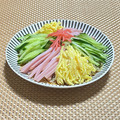 ふんにゃん's cooksnap of when they made タレが絶品！我が家の冷やし中華.