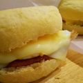 青蘭☆'s cooksnap of when they made ホットプレートで イングリッシュマフィン.