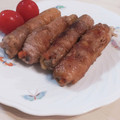 ちーちーちーたらりー's cooksnap of when they made これ絶対旨いやつ！アスパラの肉巻き♪.