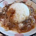 大ちゃーん's cooksnap of when they made トマト大量消費！牛肉と玉ねぎのトマト煮.