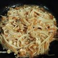 クックHOI☆'s cooksnap of when they made 5分で簡単♫えのきの梅ごまナムル.