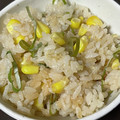 びっきケロヨン's cooksnap of when they made 炊飯器で簡単♪とうもろこしごはん。.