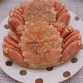 ドラエミ's cooksnap of when they made もう失敗しない！蟹の解凍方法.