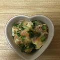 かおり♡♡♡'s cooksnap of when they made 簡単！豆腐のチーズ焼き.