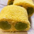 クックK0EAD7☆'s cooksnap of when they made フルーツたっぷり！ロールケーキ.
